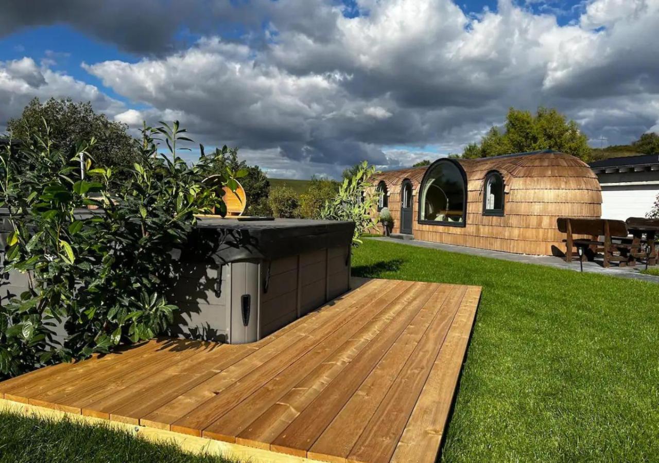 Tirolian Lodge South Bundorf Exteriör bild